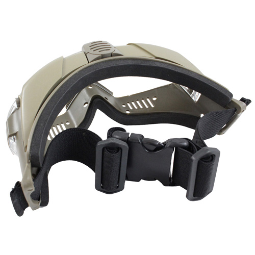 Gear Stock Aviator Airsoft Goggles