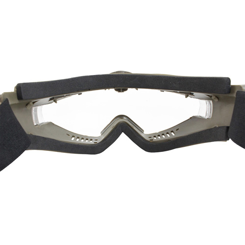Gear Stock Aviator Airsoft Goggles
