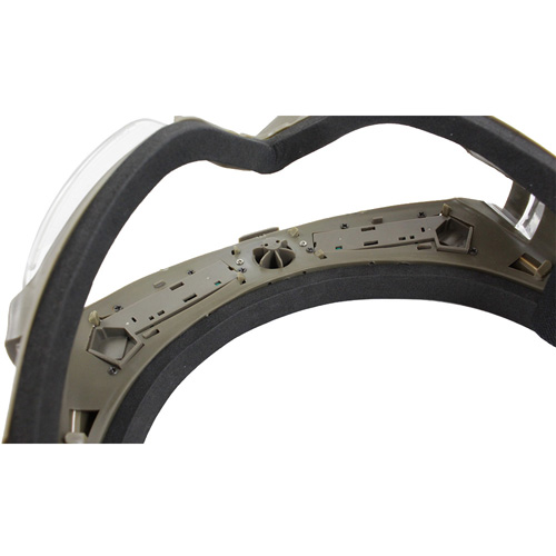 Gear Stock Aviator Airsoft Goggles