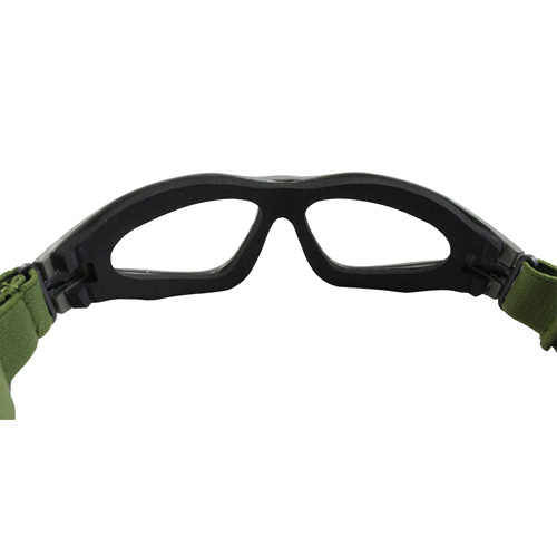 Gear Stock Shooting Goggles