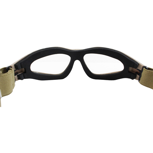 Gear Stock Shooting Goggles