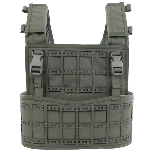 Gear Stock Laser-Cut Modular Vest