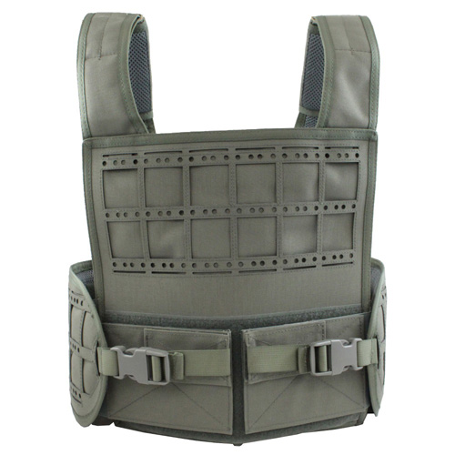 Gear Stock Laser-Cut Modular Vest