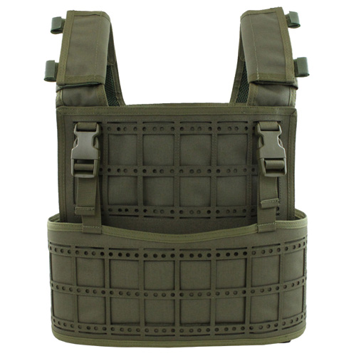 Gear Stock Laser-Cut Modular Vest