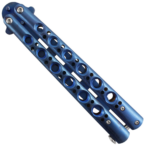 Gear Stock Butterfly Training Knife