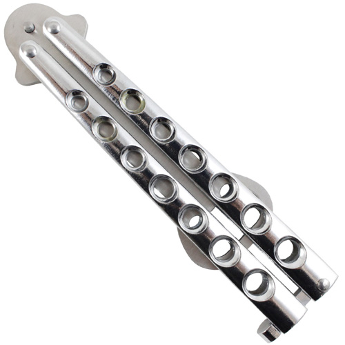 Gear Stock Butterfly Bottle Opener