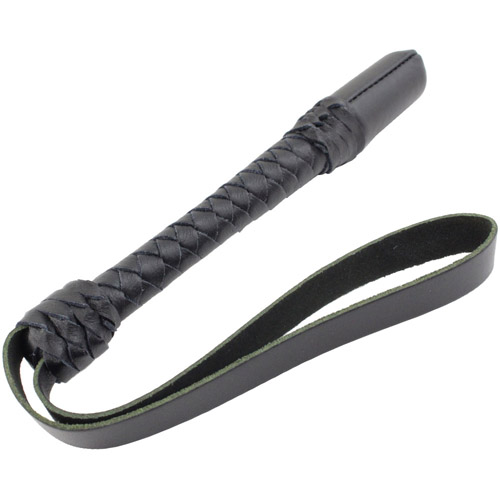 Gear Stock Leather Billy Slapper