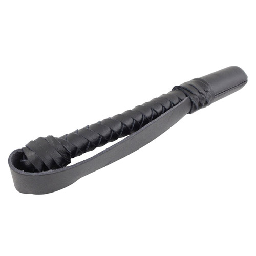 Gear Stock Leather Billy Slapper