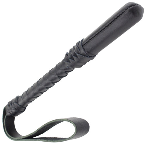 Gear Stock Leather Billy Slapper