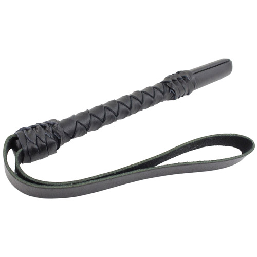 Gear Stock Leather Billy Slapper