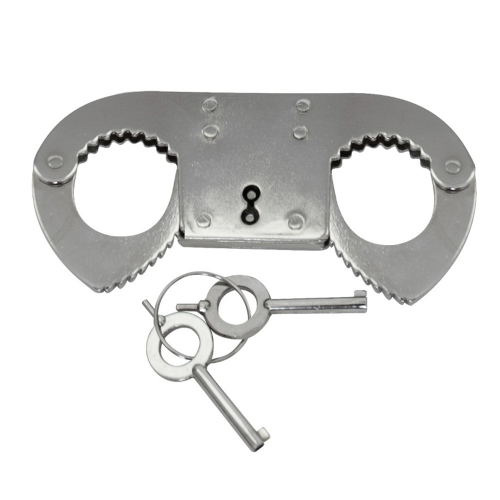 Carbon Steel Thumbcuffs