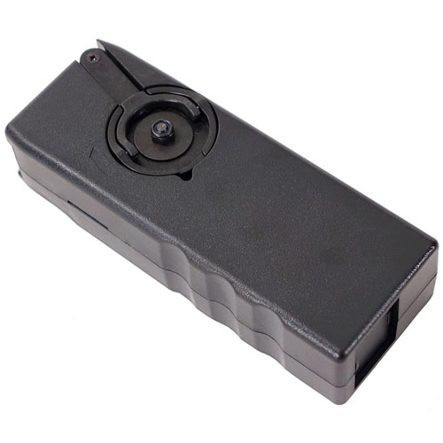 Gear Stock M4 Winding Speed Loader - 1000rd