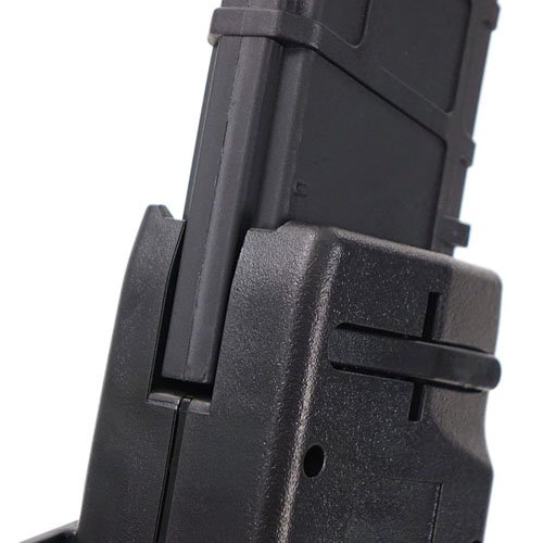 Gear Stock M4 Winding Speed Loader - 1000rd