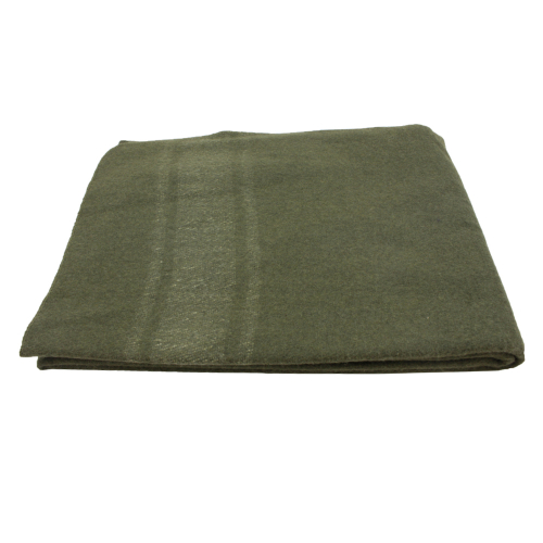 European Surplus Style Blanket
