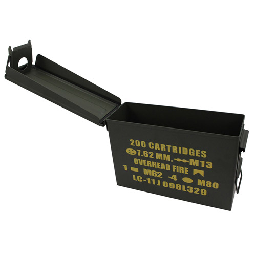 Gear Stock Ammo Can