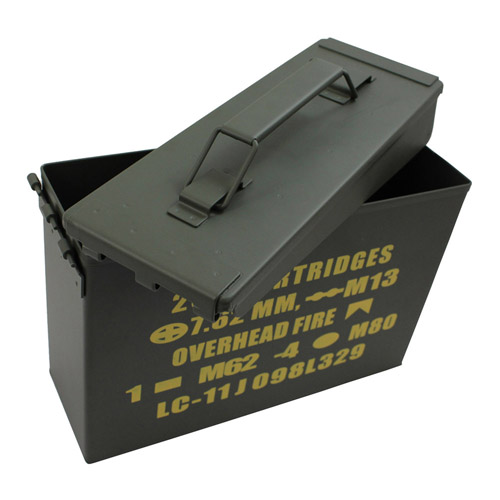 Gear Stock Ammo Can