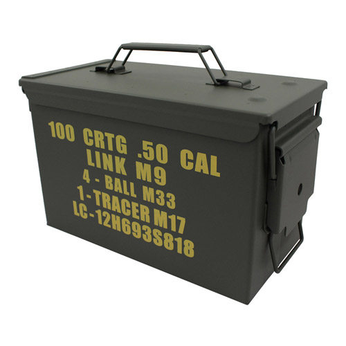 Gear Stock Ammo Can