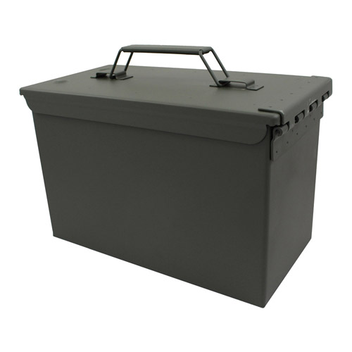 Gear Stock Ammo Can