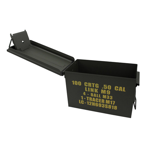 Gear Stock Ammo Can
