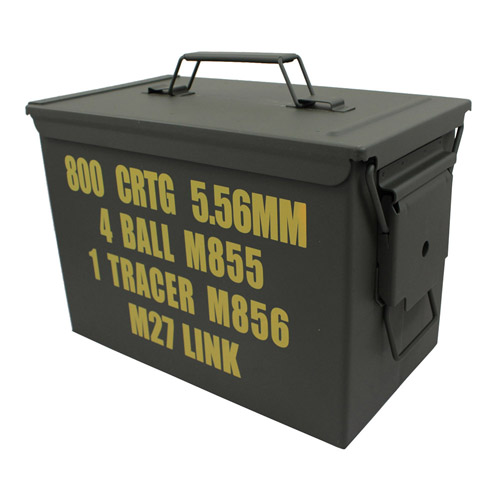 Gear Stock Ammo Can