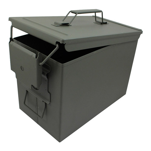 Gear Stock Ammo Can
