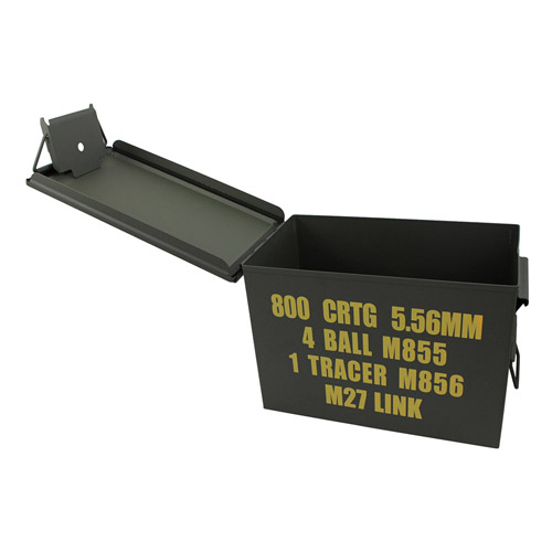 Gear Stock Ammo Can
