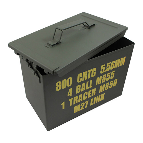 Gear Stock Ammo Can