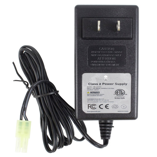 NiMH Smart Charger with Tamiya