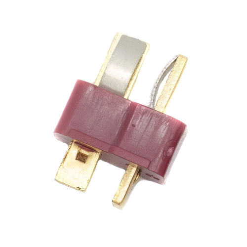 Gear Stock T-Plug Connectors - 1pc