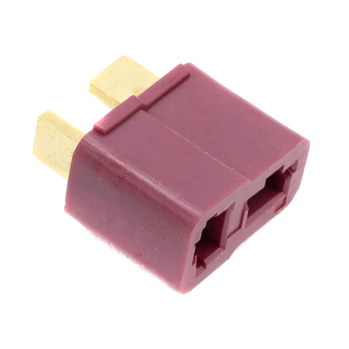Gear Stock T-Plug Connectors - 1pc