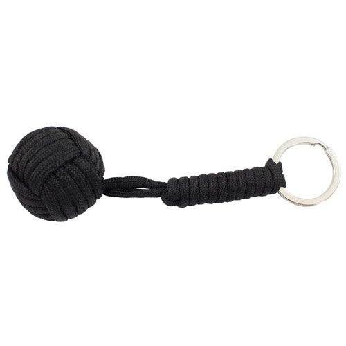 Gear Stock Monkey Fist Keychain