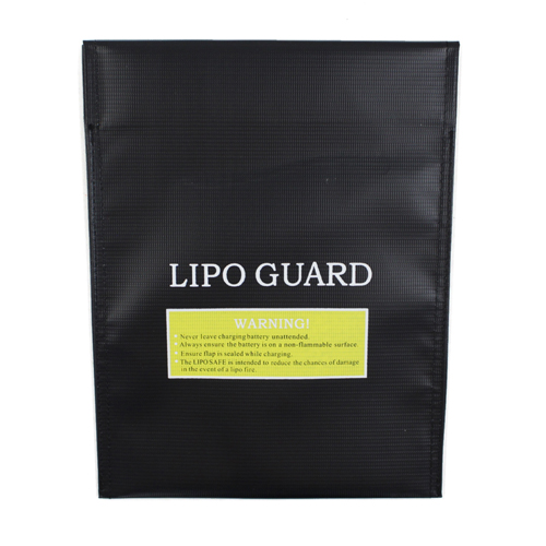 LiPO Battery Safe Guard Bag 30cm x 23cm