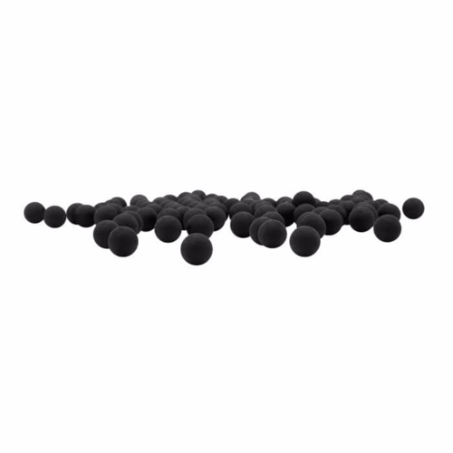 .43 Caliber Rubber Balls - 100 Pack