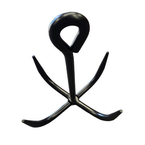 Grappling Steel Hook