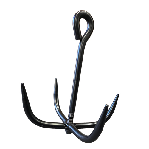 Grappling Steel Hook