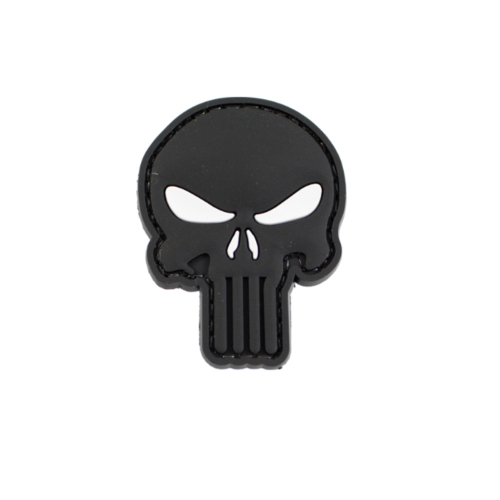 PVC Punisher Patch 