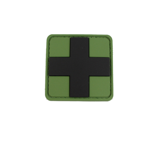 Cross Medic PVC Patch