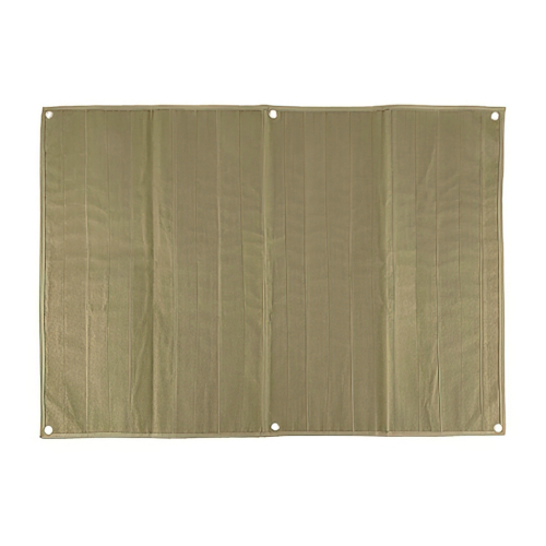 Panel Blanket with 6 Eyelets