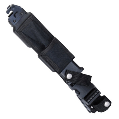 Kantas G.I. Type Stainless Steel M-9 Bayonet With Scabbard