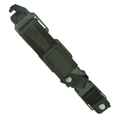 Kantas G.I. Type Stainless Steel M-9 Bayonet With Scabbard