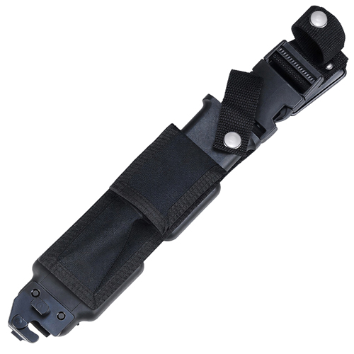 Gear Stock G.I. Type Stainless Steel M-9 Bayonet With Scabbard