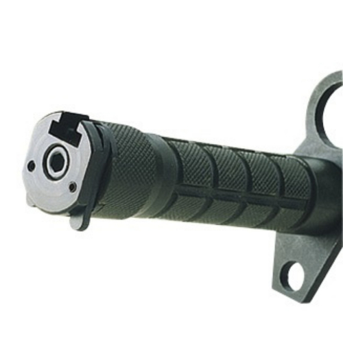 Kantas G.I. Type Stainless Steel M-9 Bayonet With Scabbard