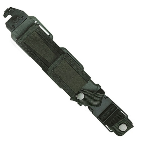 Kantas G.I. Type Stainless Steel M-9 Bayonet With Scabbard