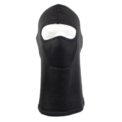 Balaclava w/ Breathable Mesh Cover