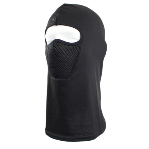 Balaclava w/ Breathable Mesh Cover