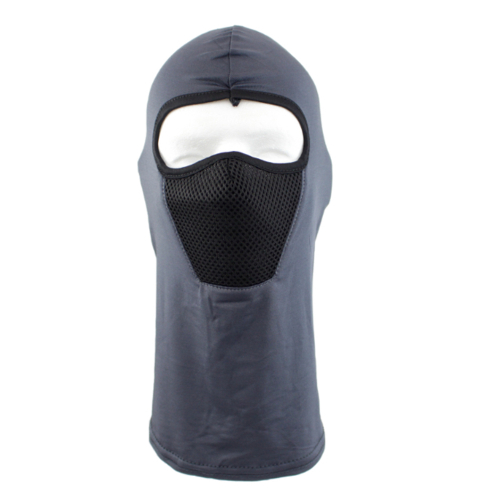 Balaclava w/ Breathable Mesh Cover