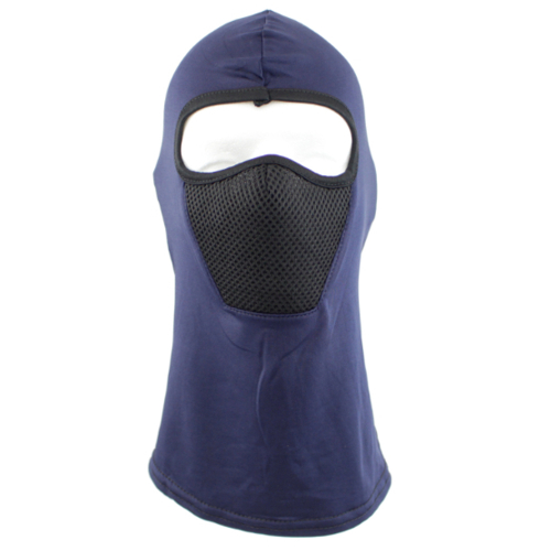 Balaclava w/ Breathable Mesh Cover