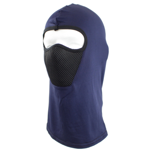 Balaclava w/ Breathable Mesh Cover