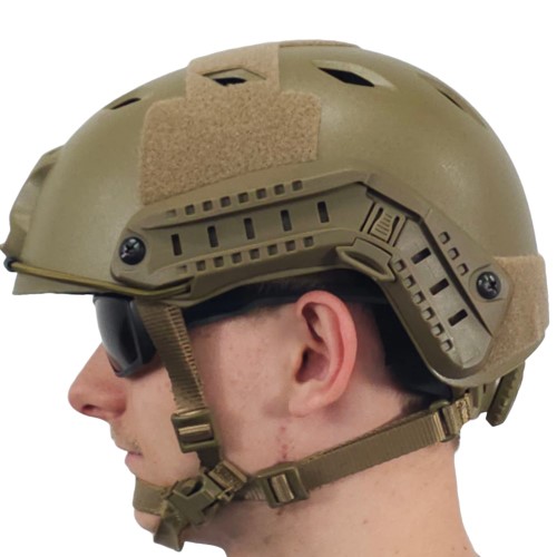 Gear Stock BJ Type Tactical Operations Helmet