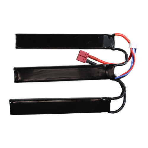Butterfly LiPo Battery - 11.1V 2000mAh Deans Connector